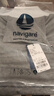 Navigare意大利小帆船女士高領(lǐng)針織衫秋冬款休閑內(nèi)搭毛衣百搭修身打底衫女 煙草灰 M 碼 曬單實(shí)拍圖