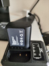 JJC 相機(jī)電池 DMW-BLK22 適用于松下S9 S5M2 G9M2 S5IIX K/W S5 GH7 GH6L GH5II二代 充電器 座充套裝 一電一充 曬單實(shí)拍圖