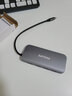 飛利浦（PHILIPS）type-c擴展塢雷電4ipad電腦usb多功能轉換器hdmi+vga千兆筆記本擴展塢 【新品】5合1(網(wǎng)口+3USB+供電） 曬單實(shí)拍圖