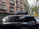 閑鳥(niǎo)（XIANNIAO）奔馳GLC汽車(chē)車(chē)頂行李箱GLB GLA奔馳E級C級V級GLE改裝車(chē)載行李架 750L+靜音橫桿+5710B【升級三根加強筋】 奔馳全系汽車(chē)改裝車(chē)載旅行箱架 曬單實(shí)拍圖