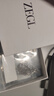 ZEGL設計師悸動(dòng)心河項鏈新款送女朋友禮物情人節生日 碎淚星河項鏈+品牌專(zhuān)屬禮盒 曬單實(shí)拍圖