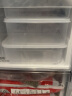 家の物语冰箱收纳盒日本进口保鲜盒食品级密封水果盒冷冻饺子厨房收纳神器 冰箱冷冻盒【产地日本】 单件装 3L 实拍图