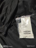 OBEG歐碧倩蕾絲領(lǐng)歐根紗襯衫春秋季女裝輕薄上衣百搭10441101 黑色 L /170/40 曬單實(shí)拍圖