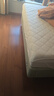 夢百合安安零壓記憶棉海綿床墊深睡護脊席夢思家用臥室獨袋彈簧偏硬床墊 適中偏硬1.0 150*190 曬單實拍圖