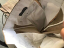 雷靂凱撒100%純亞麻褲男士高端純色商務(wù)休閑男褲夏季薄款直筒全麻透氣長(zhǎng)褲 灰色 31 曬單實(shí)拍圖