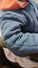 小豬托尼校服神器男童校服內搭保暖內膽夾棉開(kāi)衫冬季胖童兒童保暖打底 曬單實(shí)拍圖
