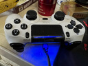 蛇戰(zhàn)無線藍(lán)牙手柄兼容PS4手柄Switch2主機(jī)電腦xbox游戲電視手機(jī)平板steam體感陀螺儀震動黑神話悟空 冰雪白手柄+電腦專用接收器 曬單實(shí)拍圖