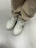 MLB鞋子男女復古老爹鞋厚底增高百搭休閑運動鞋3ASHC104N-50BGS-250 曬單實拍圖