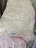 蓋璞【大小童同款】男女童小立領(lǐng)波浪絎線(xiàn)羽絨服641840 米白色 641839 150 cm(12-13歲) 亞洲尺碼 曬單實(shí)拍圖