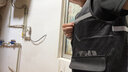 北羅順豐馬甲工作服定制男裝戶外團(tuán)體員工透氣網(wǎng)反光條背心工裝印logo 【網(wǎng)眼反光】WD-37馬甲黑色 3XL 曬單實拍圖