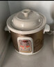天際（TONZE）電燉鍋家用全自動(dòng)智能4L陶瓷煲湯鍋電用多功能快速煮粥神器快燉電燉鍋煮粥神器燉湯鍋熬粥鍋 20CWD 3L 香檳金 -約9碗 曬單實(shí)拍圖
