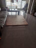 圣梵龙碳晶地暖垫电热地板发热地毯地热地垫子电热炕韩国石墨烯儿童客厅 灰木纹色 150厘米x180厘米 智能温控 实拍图