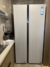 海爾BCD-510WGHFD1BXHU1麥浪系列零嵌入全空間保鮮510升法式多門(mén)冰箱 BCD-510WGHFD1BXHU1 曬單實(shí)拍圖