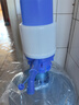 收米（ShouMi）手壓式飲水器礦泉水桶手動(dòng)壓水器飲水機抽水泵吸水器桶裝水自動(dòng)取 升級款壓水器 曬單實(shí)拍圖