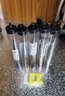 鹿仙子手機維修螺絲刀小起子精密螺絲批S2鋼電腦平板維修拆機專(zhuān)用工具 全套5支裝【配加磁器】 曬單實(shí)拍圖