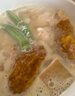 1號會(huì )員店骨湯火鍋底料 清湯菌湯不辣一料多用家庭聚會(huì )煮面 450g 曬單實(shí)拍圖