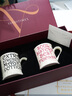 彌生時(shí)代「巴黎舊夢(mèng)」北歐馬克杯對杯情侶杯子一對情侶款創(chuàng  )意 黑字母x紅字母[禮盒+禮袋+賀卡] 曬單實(shí)拍圖