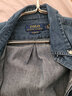 Polo Ralph Lauren 拉夫勞倫 男裝 經(jīng)典版型牛仔布襯衫RL13831 410-海軍藍 M (偏大) 曬單實拍圖