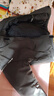 JEEP SPIRIT吉普棉服男冬季立領(lǐng)休閑外套男士防寒保暖男裝 深灰 XL  曬單實(shí)拍圖