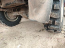 超群三輪車(chē)農用車(chē)拖拉機加厚輪胎600-14 650-16 700-16 750-16 825-16 700-16 加厚防滑人字 帶內胎 曬單實(shí)拍圖