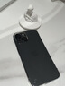 韓諾 適用蘋(píng)果15promax手機(jī)殼iphone15plus保護(hù)套透明無(wú)邊框輕薄防摔半包硬殼鏡頭保護(hù) 蘋(píng)果15【全透明】裸機(jī)手感·殼膜套裝 曬單實(shí)拍圖