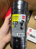 得力(deli)?電氣膠布PVC電工絕緣膠帶?防水阻燃耐低溫?18mm*18m*0.15mm?黑色18米 10卷裝 JF411-BK 曬單實拍圖