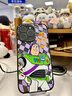 CASETIFY Toy Story x CASETiFY 玩具總動(dòng)員聯(lián)名 巴斯光年防摔手機殼 適用于 iPhone 16 Pro Max 透明黑框 iPhone 15 Pro Max 曬單實(shí)拍圖