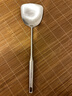 家用廚房加厚不銹鋼勺子鍋鏟炒菜鏟子廚具套裝炒勺大號湯勺鍋鏟子 加厚優(yōu)質(zhì)不銹鋼【鍋鏟】【304】 曬單實(shí)拍圖