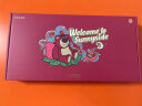 小米无线双模键鼠套装 迪士尼100周年限定版ToyStory草莓熊蓝牙无线薄膜键盘鼠标便携办公mac笔记本 实拍图
