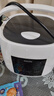 適配飛利浦電飯煲HD3060 HD3061 HD3160 HD3161按鍵按鈕開(kāi)蓋開(kāi)關(guān) 白色 曬單實(shí)拍圖