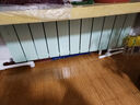 圣勞倫斯 暖氣片 家用水暖銅鋁復合散熱器 壁掛式120*60C銅鋁120*60C單片寬 120mm*1柱600mm高(3柱起訂) 曬單實(shí)拍圖