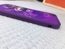 帥璽（SHUAIXI） 適用蘋果8plus/7p手機殼 iPhone7/8新卡通se3全包鏡頭防摔6plus網(wǎng)紅硅膠6s軟殼眼鏡馬里奧男 【暗紫色】眼鏡馬里奧紫-贈保護膜 蘋果6p(splus) 曬單實拍圖