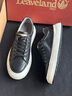 楓葉（leaveland）男鞋春季新品真牛皮百搭商務(wù)休閑皮鞋男透氣防滑軟底板鞋子男 黑色(皮鞋碼) 41 曬單實(shí)拍圖