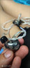 LX20單元1圈9鐵耳機HIFI監聽(tīng)發(fā)燒運動(dòng)藍牙人聲入耳式DIY舞臺耳塞 LX20+3.5MM升級線(xiàn) 曬單實(shí)拍圖