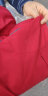 YTYO高档品牌羽绒服男士秋冬季短款休闲可脱连帽轻薄外套时尚轻奢夹克 RR-YR88508红色 175/L(建议115-130斤) 晒单实拍图