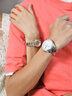 歐品客瑞士認證品牌十大情侶手表一對全自動(dòng)機械表夜光防水大數字男女表 升級版-3228情侶-鋼帶間白 曬單實(shí)拍圖