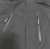 探拓（TECTOP）沖鋒衣三合一加厚防寒保暖戶外滑雪情侶登山服 05CF 經(jīng)典黑3XL 曬單實拍圖