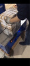 偉鼎半全自動(dòng)打包機(jī)電動(dòng)塑料帶捆扎帶收緊一體捆扎機(jī)快遞紙箱打包機(jī)捆扎熱熔PP塑料帶封箱捆扎可定制 曬單實(shí)拍圖