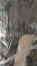 鷹隼三管箭壺箭袋雙背帶可肩背可腰挎箭囊箭筒射箭配件弓箭包弓箭袋 雙背帶箭壺 黑色 曬單實拍圖
