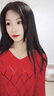 法蔻（farcoko）品牌永恒之心項鏈女高級鎖骨鏈時(shí)尚飾品情人節生日禮物送女友老婆 永恒之心項鏈-鑲八心八箭藍鋯 -【免費刻字】 曬單實(shí)拍圖