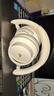 漫步者（EDIFIER）【重磅旗艦新品|藍(lán)牙V5.4】Fit900NB小金標(biāo)真無(wú)線主動(dòng)降噪頭戴式藍(lán)牙耳機(jī)長(zhǎng)續(xù)航游戲音樂(lè)耳麥禮物 云巖白+彩色耳機(jī)包 曬單實(shí)拍圖
