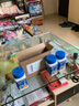 馨居寶 管道疏通劑*3瓶通下水道疏通劑水盆地漏疏通廚房下水管道通馬桶 曬單實拍圖