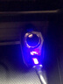 奧舒爾車(chē)載充電器超級快充頭點(diǎn)煙器轉換插頭一拖三車(chē)充汽車(chē)用USB 標準款130W【100W+30W】 曬單實(shí)拍圖