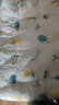 喜亲宝幼儿园褥子垫子婴儿床垫子褥子新生儿被褥120*60厘米 蓝小马 实拍图
