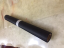 邦臣黑色不透光全遮光玻璃防窺膜遮陽(yáng)防曬隔熱膜防走光膜玻璃貼紙 靜電磨砂黑不透-多件不斷開(kāi) 30cm*100cm 曬單實(shí)拍圖