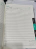 法拉蒙 2026年時(shí)間管理效率手冊大學(xué)生365天一天一頁(yè)日程本筆記本本子文具計劃表工作備忘計劃本 B5黑色 曬單實(shí)拍圖