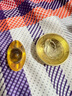 優(yōu)益貝寶寶抓周用品周歲套裝一周歲男女孩布置現(xiàn)代道具全套原木抓鬮地毯 原木風(fēng)道具26件+抓周毯送生日帽+抓周證 曬單實(shí)拍圖
