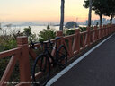 VIQI微琦碳纖維公路車(chē)自行車(chē)純油碟剎喜瑪諾R7000變速22速?gòu)澃岩惑w 銀色（純油碟-禧瑪諾R7000）碳輪 曬單實(shí)拍圖