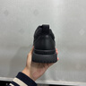 奧康男鞋秋季新款百搭工裝鞋男士潮流時(shí)尚低幫馬丁靴子黑色休閑皮鞋 黑色【運動(dòng)鞋碼】 41 曬單實(shí)拍圖