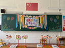 多美憶開學教室裝飾開學儀式感布置幼兒園小學校入學活動氛圍道具裝扮 曬單實拍圖